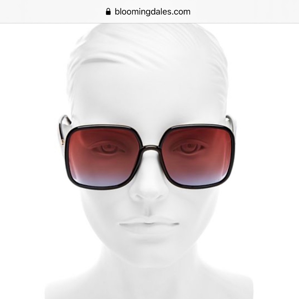 Dior Stellaire Women’s Square Sunglasses 59mm